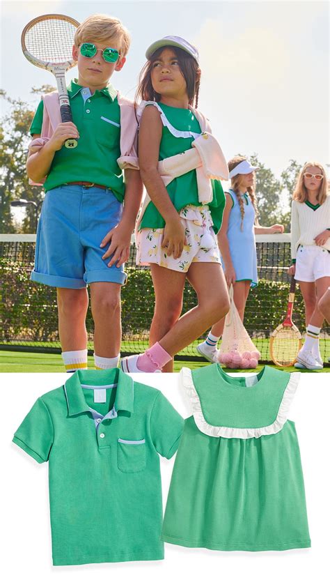 Children's Tennis Outfit Inspiration. Trendy Outfits, Cool Outfits, Kids Outfits, Fashion ...