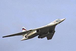 Tupolev Tu-160 - Wikiwand