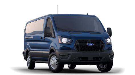 9 Passenger Ford Transit - Explorer Van