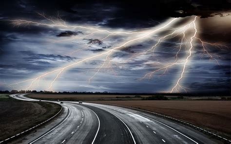 Thunderstorm Screensavers Wallpapers (64+ images)