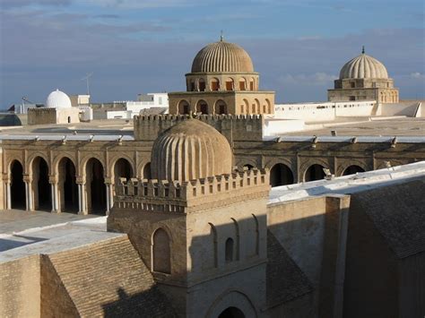 Great Mosque of Kairouan | | Alluring World