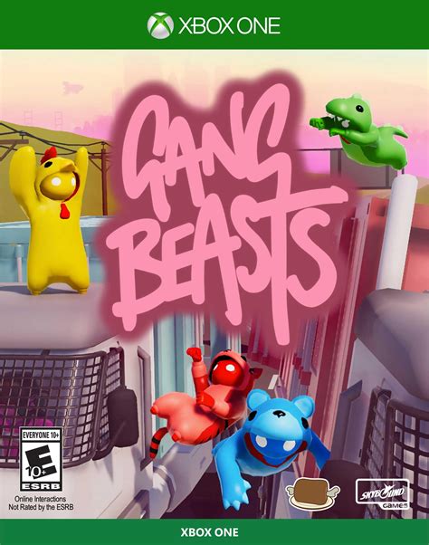 Gang Beasts - Xbox One | Xbox One | GameStop