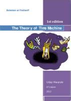 The Time Machine: Characters Further Study Writing Help - PDFCOFFEE.COM