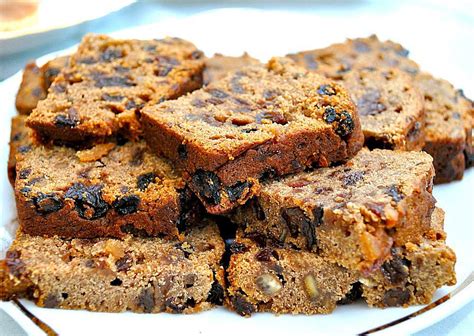 Welsh Bara Brith Cake Recipe