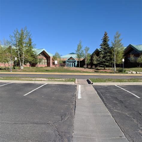 Woodland Park Middle School - Woodland Park, CO