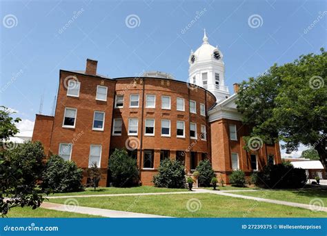 Old Monroe County Courthouse Royalty Free Stock Photo - Image: 27239375