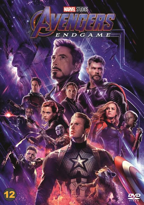 Avengers: Endgame - Film - CDON.COM