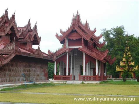 Mandalay Royal Palace | Visit Myanmar