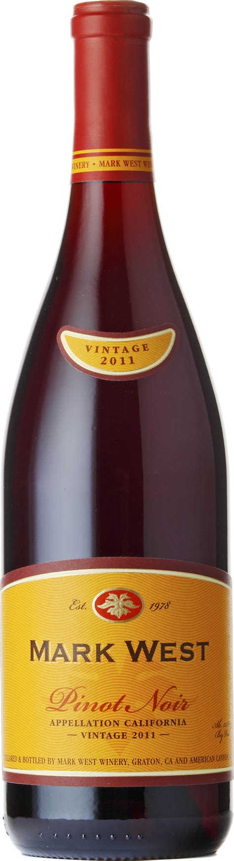 Mark West Pinot Noir 2012 - Expert wine ratings and wine reviews by WineAlign