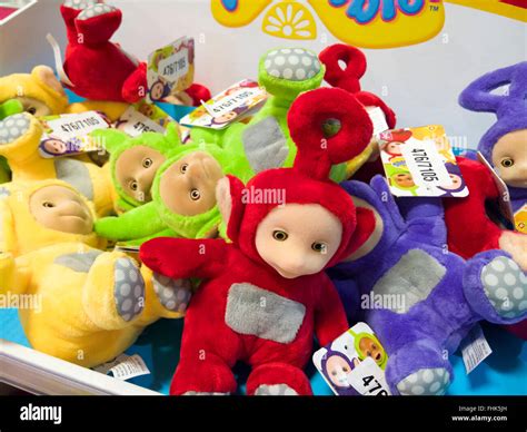 Teletubbies 1 Toys