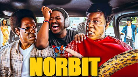 My FIRST Time Watching NORBIT | How's This Eddie Murphy's WORST Movie ...