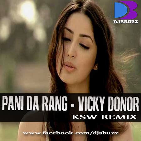 Pani Da Rang By KSW Remix Download