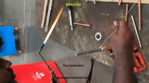 What is Brazing ? Where is brazing process used ? - AQC Inspection