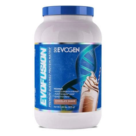 EVOGEN EvoFusion – AD Supplements