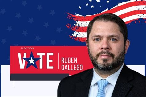 Campaigns Daily | Ruben Gallego for Congress: Gallego Applauds Senate ...