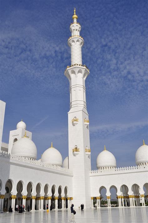 Abu dhabi,grand mosque,sun,architecture,islam - free image from needpix.com