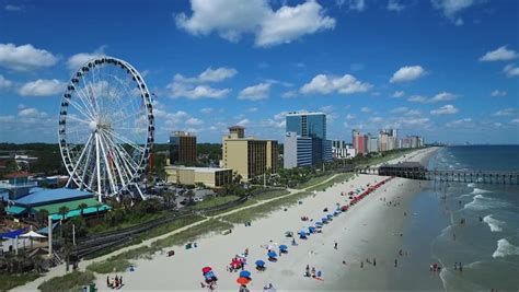 Surfside Beach Stock Video Footage - 4K and HD Video Clips | Shutterstock