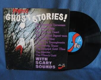 RARE Vintage Monster Mash Vinyl LP Record Album by sweetleafvinyl