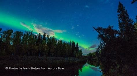 Chena Hot Springs Aurora Viewing - GoNorth Alaska