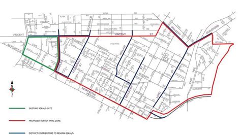 School speed 30km/h under City of Vincent council proposal | news.com.au — Australia’s leading ...