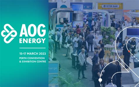 AOG Energy returns - registration now open - Energy Magazine