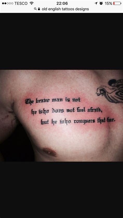 Pin by Jack Thompson on Tattoo | Tattoo quotes, Old tattoos, Tattoos