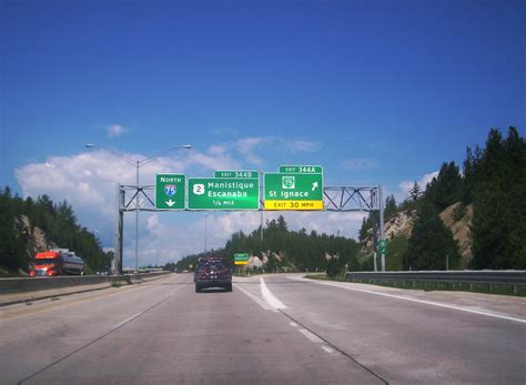 Interstate 75 - AARoads - Michigan