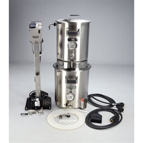 Blichmann Electric BrewEasy All-Grain Brewing System - 10 Gallons - 240V