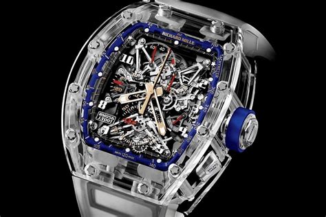 Handpicked Watches: The 10 Most Expensive Richard Mille - JamesEdition