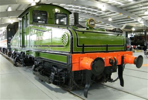 LNER Encyclopedia: The NER Electric Bo-Bo Class ES1 Locomotives