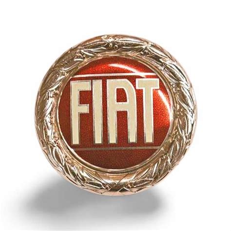 “FIAT” emblem – TS Spare Parts