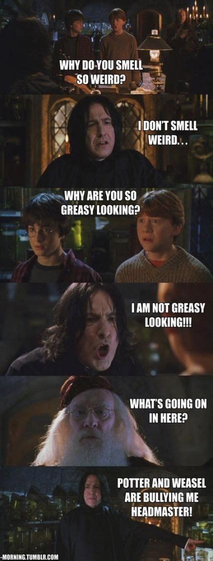 67+ Trendy Funny Harry Potter Quotes Scene | Harry potter severus ...