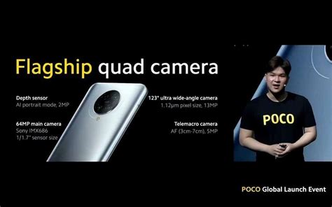 Poco F2 Pro Launched with a Pop-Up Selfie Camera, Snapdragon 865 SoC ...