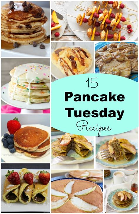 Pancake Tuesday Round Up | Tales of a Ranting Ginger