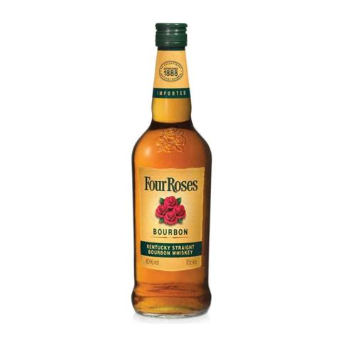 Four Roses Whisky Bourbon 70 cl | Category WHISKEY