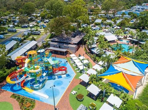 BIG4 Gold Coast Holiday Park - Evoheat