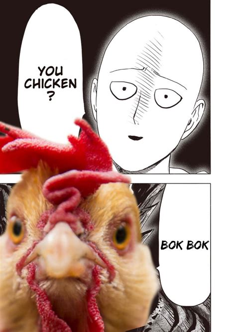 His new design is eggciting : r/OnePunchMan