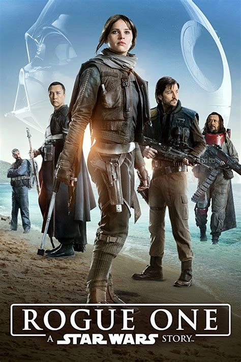 Rogue One (2016) | Rogue one star wars, War stories, Star wars