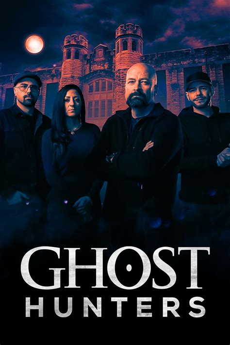 Ghost Hunters (TV Series 2004-2016) - Posters — The Movie Database (TMDB)