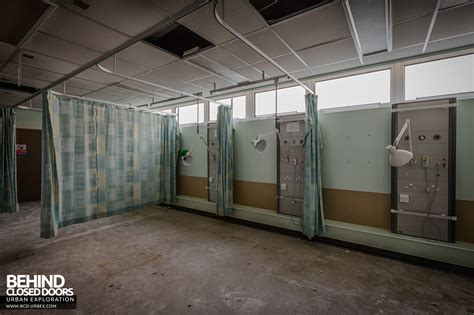 Queen Elizabeth II Hospital, Welwyn Garden City, UK » Urbex | Behind Closed Doors Urban ...