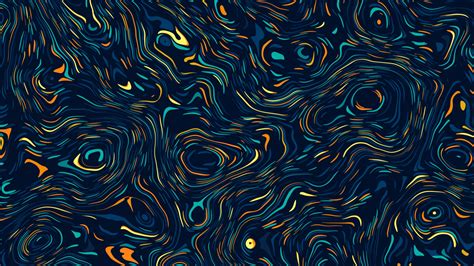 Download wallpaper 1366x768 swirl, small, abstract, art, tablet, laptop, 1366x768 hd background ...