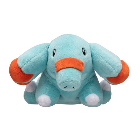 Plush Pokémon Fit Phanpy - Meccha Japan