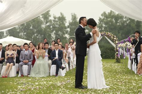 The Chinese Wedding Market : a Golden Mine - Marketing China