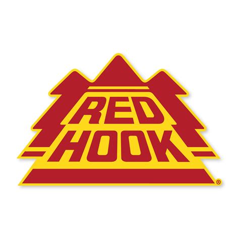 Redhook Logo Sticker – Redhook Brewing