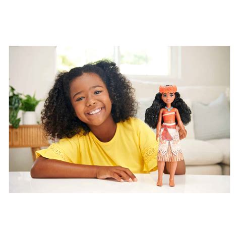 Disney Princess - Moana Doll - Online Toys Australia