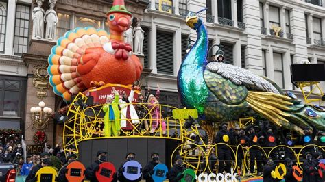 Macy's Thanksgiving Day Parade 2023: A Spectacular Celebration