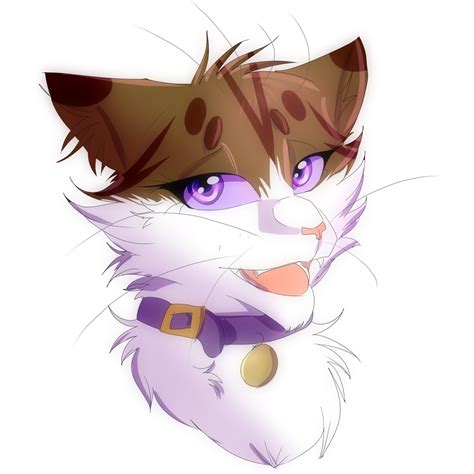 Amethyst (Warrior Cats OC) by WarriorCat3042 on DeviantArt