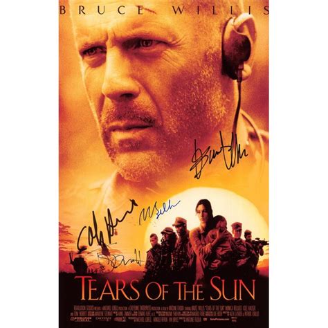 Tears of the Sun (2003)