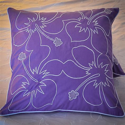 Aute Embroidery Cushions