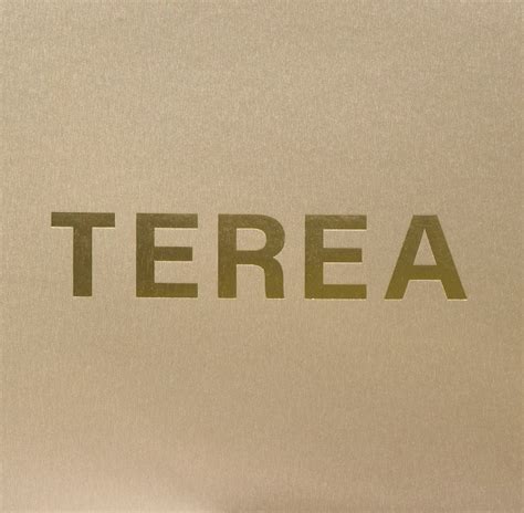 TEREA – Terea – LP – Sarajevodisk Music Shop